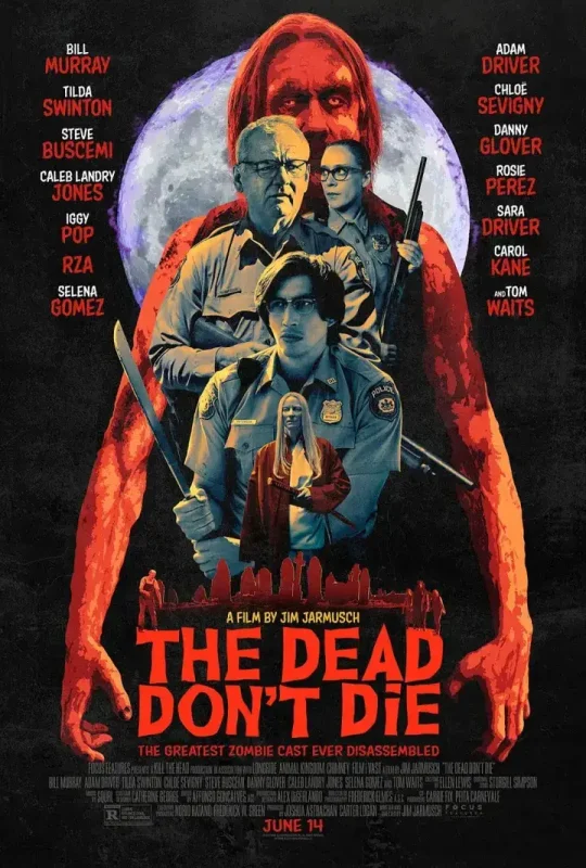 丧尸未逝 The Dead Don’t Die (2019)-千尺浪