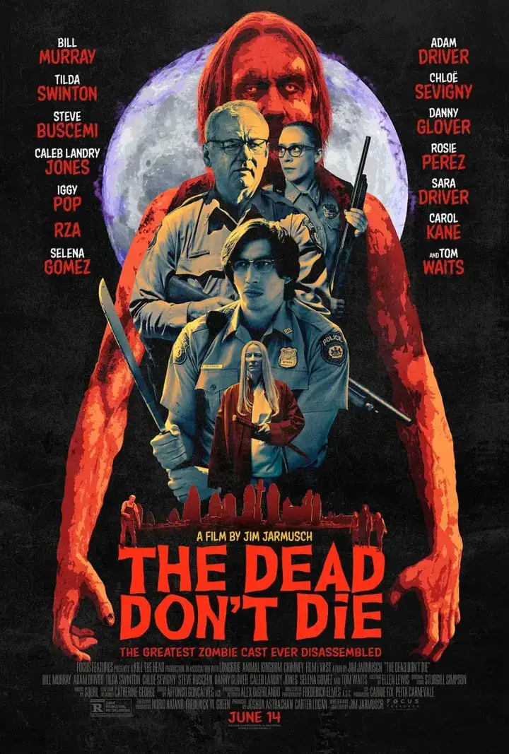 图片[1]-丧尸未逝 The Dead Don’t Die (2019)-千尺浪