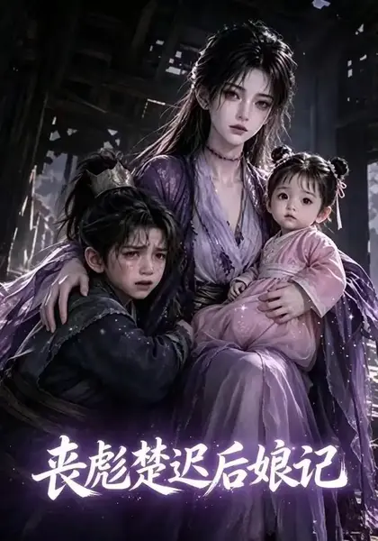 丧彪楚迟后娘记第一季（74集）AI短剧-千尺浪
