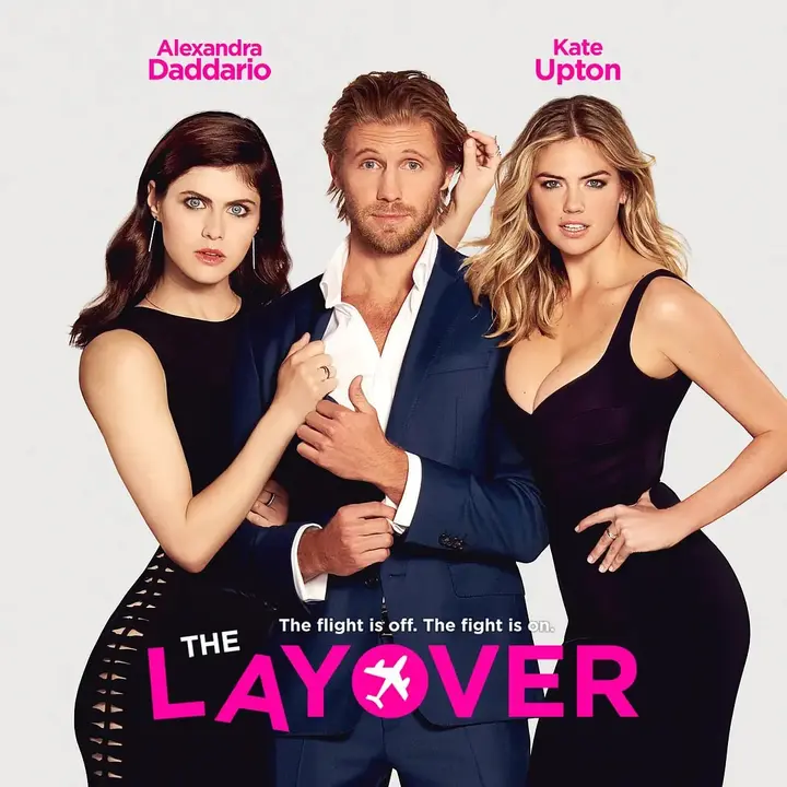 图片[1]-中转停留 The Layover (2017)-千尺浪
