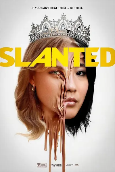 丹凤眼 Slanted (2025)-千尺浪