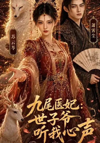 九尾医妃：世子爷听我心声九尾医妃世子爷听我心声（96集）AI短剧
