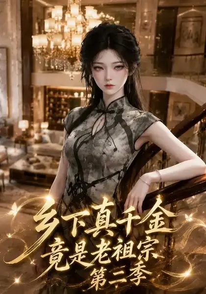 乡下真千金竟是老祖宗第二季（87集）AI短剧-千尺浪