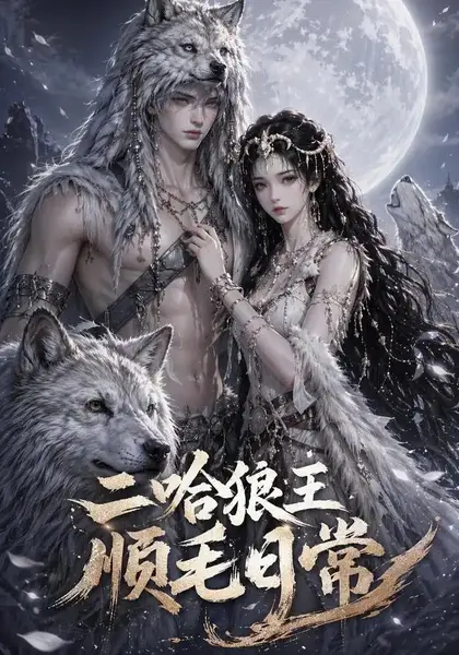 二哈狼王顺毛日常（39集）AI短剧-千尺浪