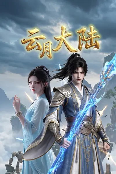 云月大陆 4K [更新至07集]-千尺浪