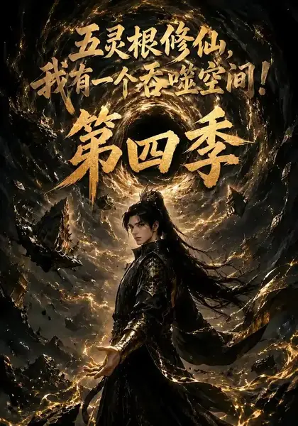 五灵根修仙：我有一个吞噬空间！第四季&五灵根修仙我有一个吞噬空间第四季（80集）AI短剧-千尺浪