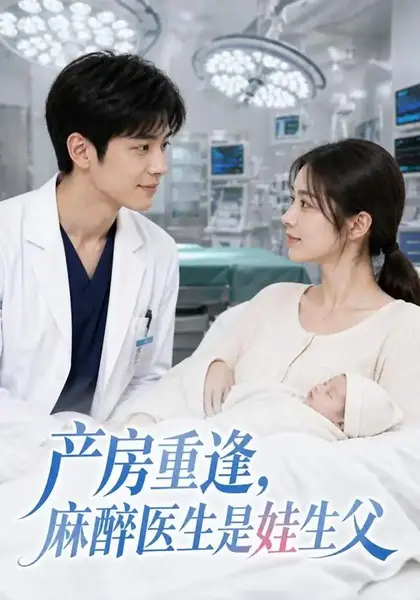 产房重逢，麻醉医生是娃生父产房重逢麻醉医生是娃生父（27集）AI短剧