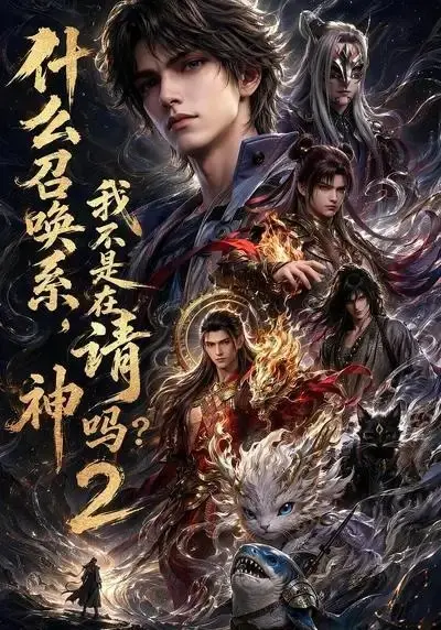 什么召唤系，我不是在请神吗？2什么召唤系我不是在请神吗2（69集）AI短剧