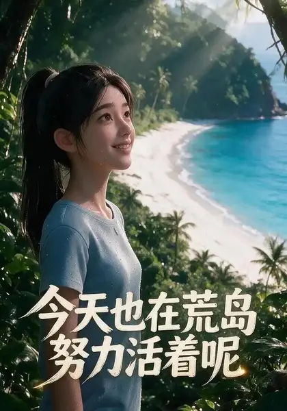 今天也在荒岛努力活着呢（30集）AI短剧-千尺浪