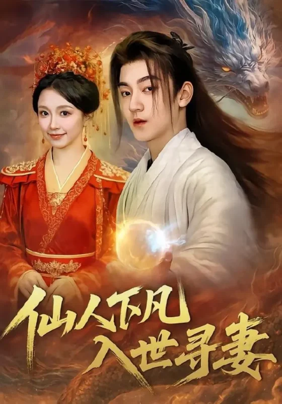 仙人下凡，入世寻妻（61集）贺龙天＆唐之斐＆张志坤|短剧-千尺浪