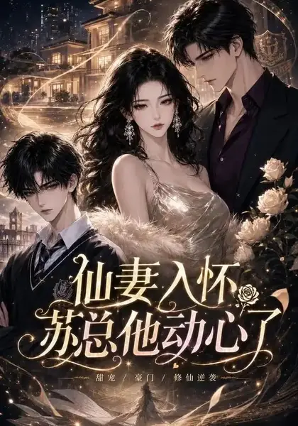 仙妻入怀：苏总他动心了&仙妻入怀苏总他动心了（74集）AI短剧-千尺浪