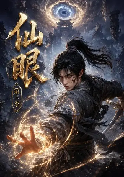 仙眼第三季（138集）AI短剧-千尺浪