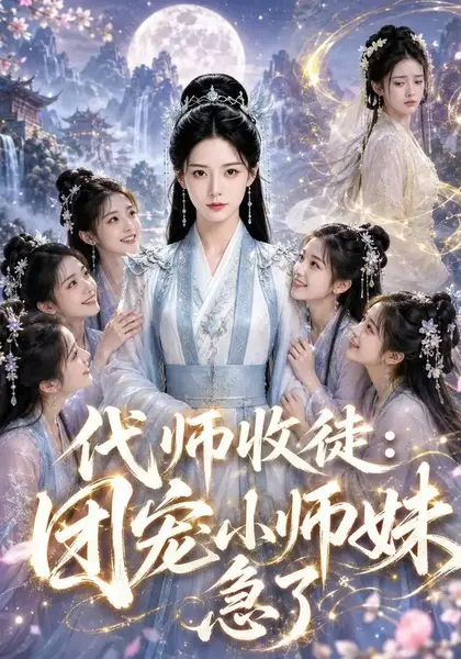 代师收徒：团宠小师妹急了&代师收徒团宠小师妹急了（60集）AI短剧-千尺浪