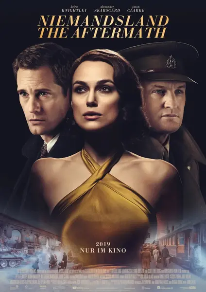 余波 The Aftermath (2019)-千尺浪