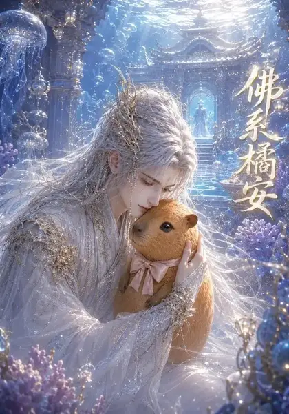 佛系橘安（40集）AI短剧