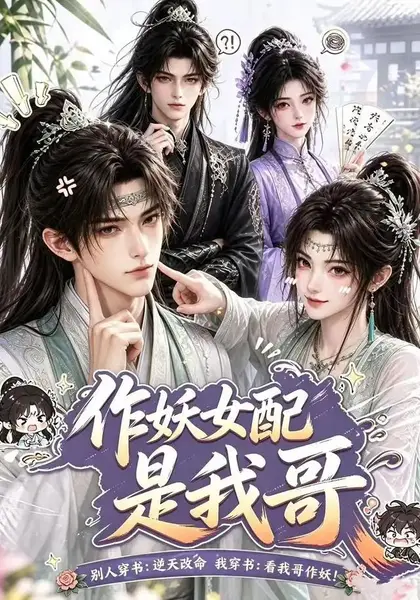 作妖女配是我哥（52集）AI短剧-千尺浪
