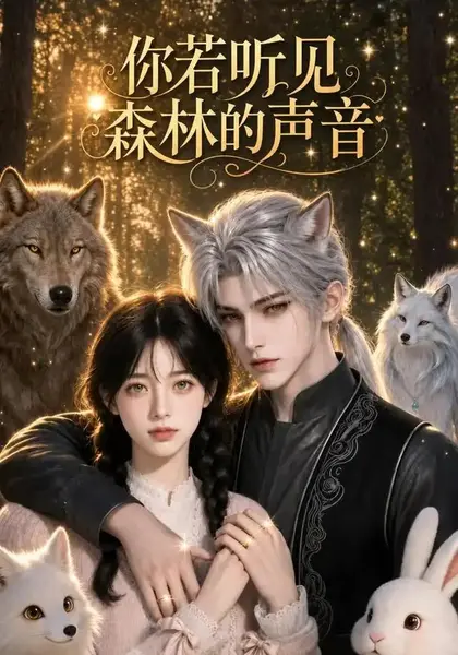 你若听见森林的声音（27集）AI短剧-千尺浪