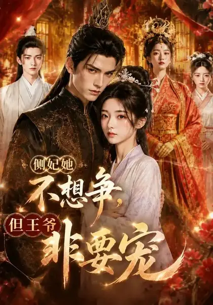 侧妃她不想争，但王爷非要宠侧妃她不想争但王爷非要宠（87集）AI短剧