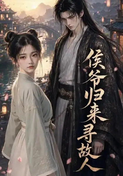 侯爷归来寻故人（50集）AI短剧-千尺浪