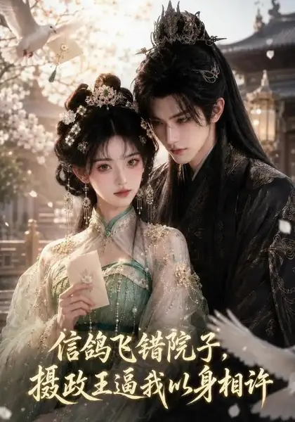 信鸽飞错院子，摄政王逼我以身相许信鸽飞错院子摄政王逼我以身相许（15集）AI短剧