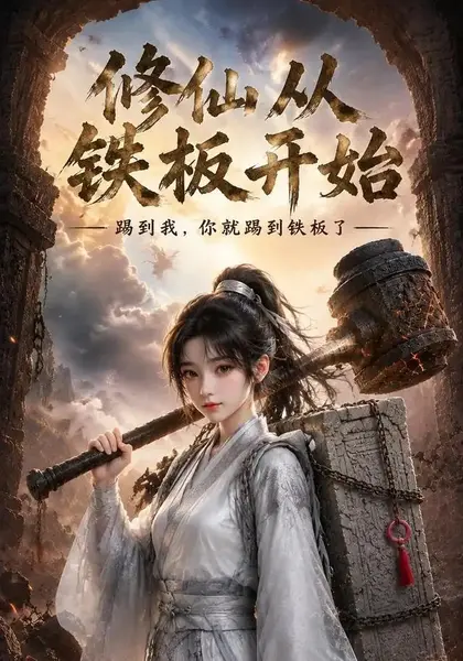 修仙从铁板开始（43集）AI短剧