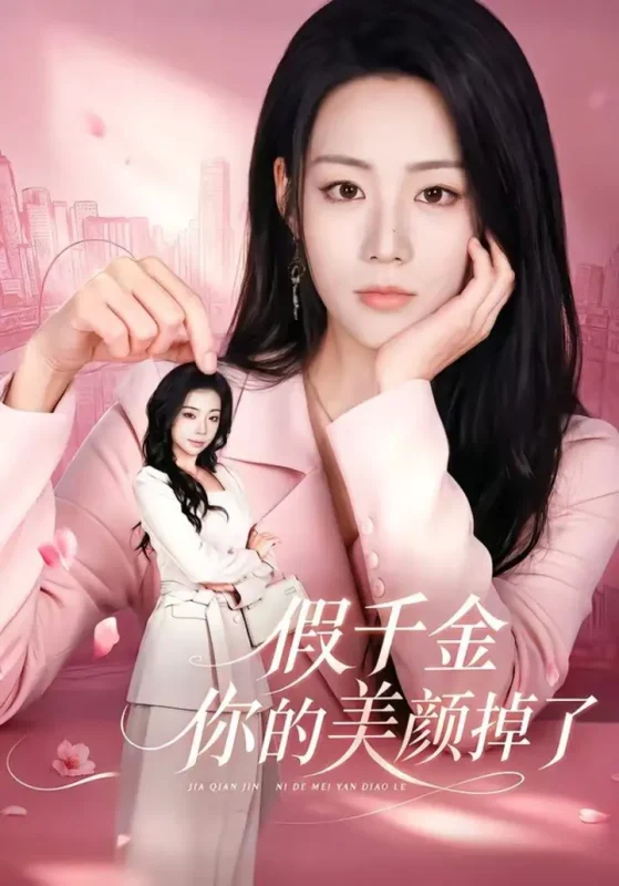 假千金你的美颜掉了（65集）胡少琛＆丁海弘|短剧-千尺浪