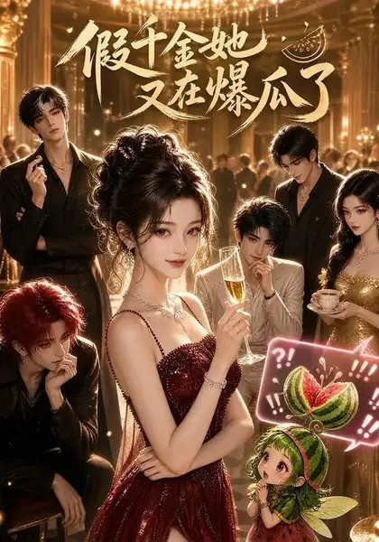 假千金她又在爆瓜了（60集）AI短剧-千尺浪