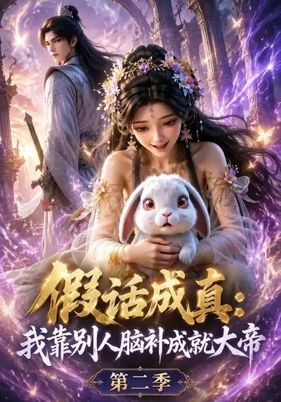 假话成真：我靠别人脑补成就大帝第二季&假话成真我靠别人脑补成就大帝第二季（43集）AI短剧-千尺浪