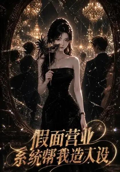 假面营业，系统帮我造人设&假面营业系统帮我造人设（59集）AI短剧-千尺浪