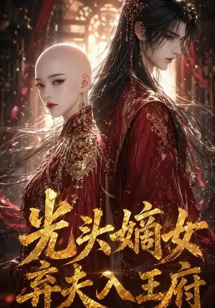 光头嫡女弃夫入王府(74集) AI短剧