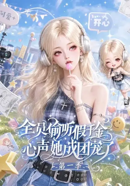 全员偷听假千金心声她成团宠了第一季（152集）AI短剧