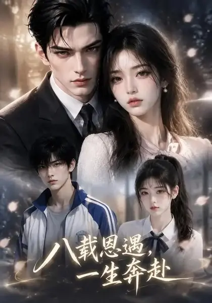 八载恩遇，一生奔赴&八载恩遇一生奔赴（40集）AI短剧-千尺浪