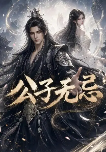 公子无忌（45集）漫剧-千尺浪