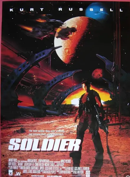 兵人 Soldier (1998) 蓝光原盘REMUX 内封简英双语字幕 25G