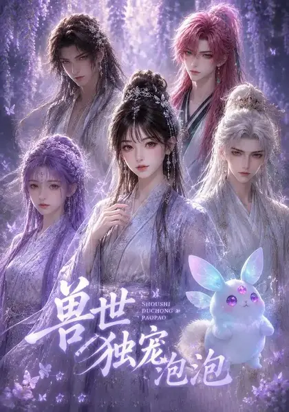 兽世独宠泡泡（30集）AI短剧-千尺浪