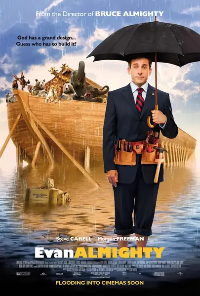 冒牌天神2 Evan Almighty (2007)-千尺浪