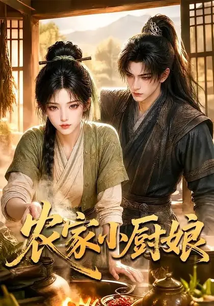 农家小厨娘（70集）AI短剧-千尺浪