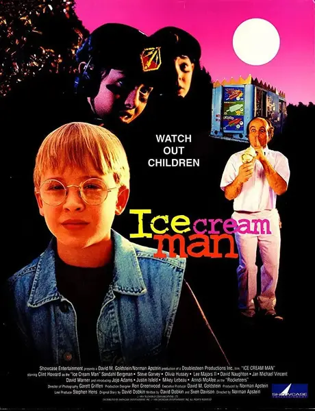 图片[1]-冰淇淋人 Ice Cream Man (1995)-千尺浪