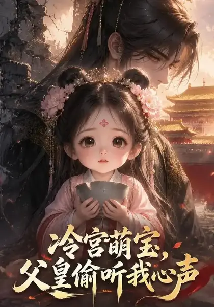 冷宫萌宝，父皇偷听我心声冷宫萌宝父皇偷听我心声（60集）AI短剧