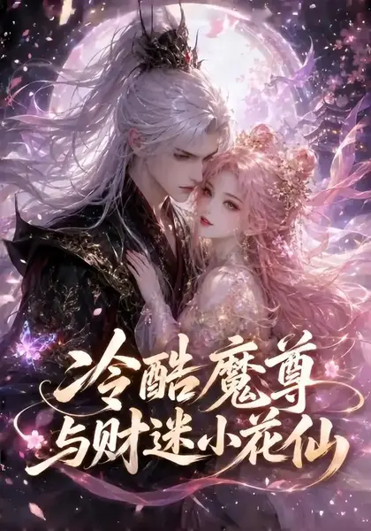 冷酷魔尊与财迷小花仙（49集）AI短剧-千尺浪