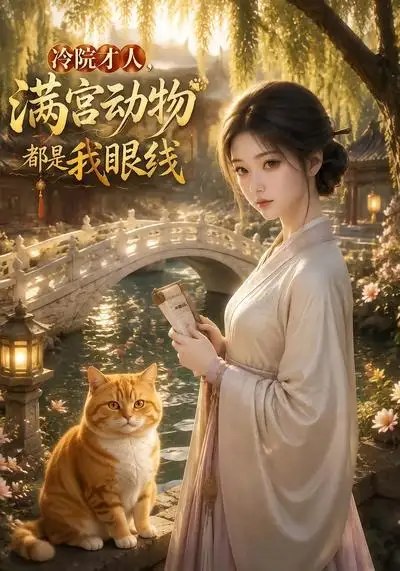 冷院才人，满宫动物都是我的眼线冷院才人满宫动物都是我的眼线（41集）AI短剧