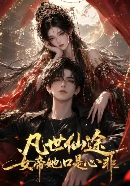 凡世仙途，女帝她口是心非凡世仙途女帝她口是心非（52集）AI短剧