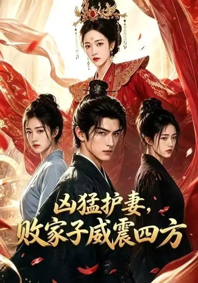 凶猛护妻，败家子威震四方&凶猛护妻败家子威震四方（85集）AI短剧-千尺浪