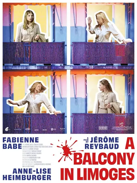 利摩日阳台 Un balcon à Limoges (2025)