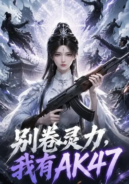别卷灵力，我有AK47&别卷灵力我有AK47（76集）AI短剧-千尺浪