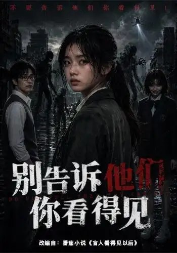 别告诉他们你看得见（51集）AI短剧-千尺浪