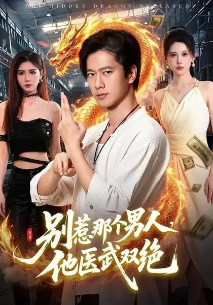 别惹那个男人，他医武双绝别惹那个男人他医武双绝（109集）张子安＆江路祺＆邹漪琳