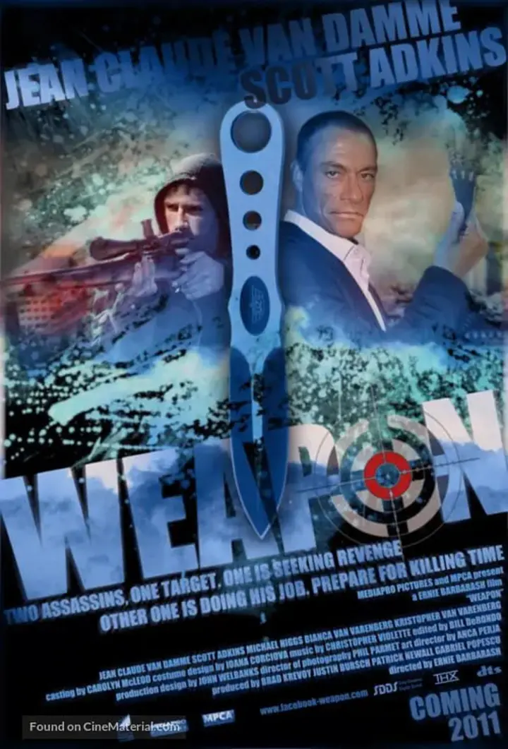 图片[1]-刺杀游戏 Assassination Games (2011)-千尺浪