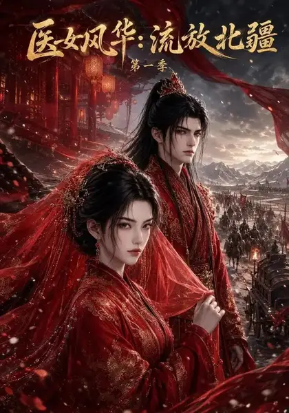 医女风华：流放北疆第一季&医女风华流放北疆第一季（92集）AI短剧-千尺浪