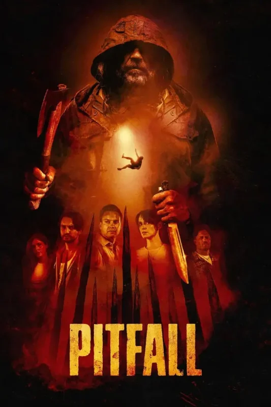十尺尖牢 Pitfall (2025)-千尺浪